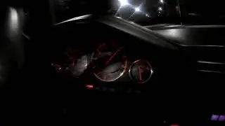 Реальная динамика BMW E30 3.0 КОМПРЕССОР, МКПП. Разгон 0-100, 0-180