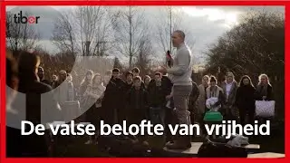 Trap niet in de leugen van valse vrijheid