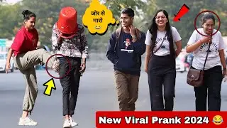 Amazing Viral New Prank Video 😂 || Top Prank video 2024 || Part-2 || Jaipur Entertainment