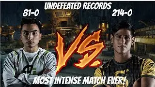 SuMuNs vs Identivez [214-0] | $200 WAGER
