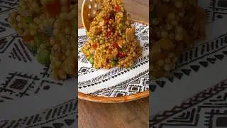 Couscous with chicken | Couscous chicken 