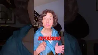 Cracking or Exploding Consonants in Your Song?