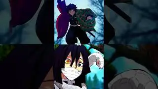 Giyu vs Obanai