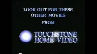 Touchstone Home Video (1988)