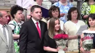 UBC Main Choir | 06.21.215 | Мы руки возлагаем