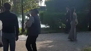 Абхазская свадьба.