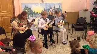 KALINKA | УКУЛЕЛЕ | ТАБЫ | НОТЫ | UKULELESSONS.RU