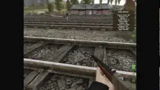 ArmA II | Day Z - Нарезка видео | HD | [RU]