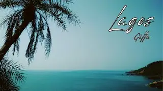 Lagos - (Original R&B House Song) [Lyric Video]