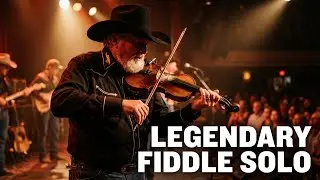 CHARLIE DANIELS - "BOOGIE WOOGIE FIDDLE COUNTRY BLUES"