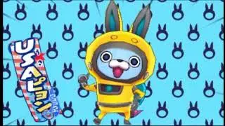 Yo-Kai Watch 3 (妖怪ウォッチ3) USApyon Summon (Inaho Japanese)