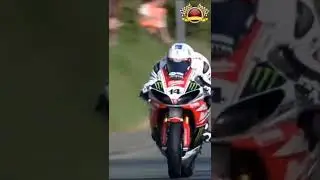 #shorts #motogp #gpmania #highlights _THE_ ISLE _OF MAN_ TT _RACE