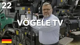 22 // VÖGELE: ErgoBasic: Funktionsgruppe: Materialmanagement und Einbaubohle