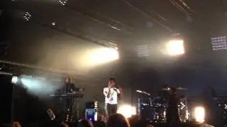 Shamir - On the Regular (Live)