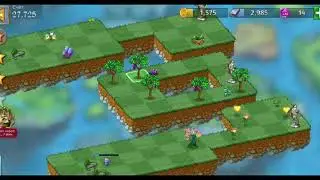 Merge Dragons/облако land 2 ⭐⭐⭐