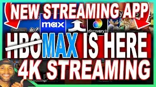 MAX NEW STREAMING APP HBO MAX AND DISCOVERY + EVERYTHING NEW AND HOW THIS AFFECTS YOU?
