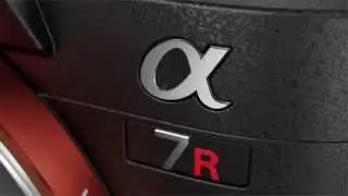 Sony A7RII Design Overview Video