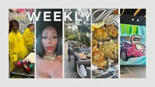 FOODS TO INCREASE SEX DRIVE • RCV’D BAD NEWS • VACAY PREPPING • NEW PLACES TO HAVE FUN • TOCA MADERA