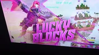 Probe unos Lucky Blocks 2.0 || Blockman GO!