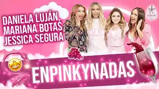 🚨 Daniela Luján, Mariana Botas y Jessica Segura en Pinky Promise. T. 3 - Ep.36
