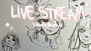 🔴 iiNoodleDoodleii is live! Q and A