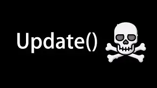 Why Update() Is Ruining Your Unity Game (And How to Fix It)