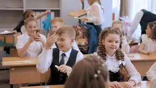 Выпуск начальной школы 4 класс в Орле