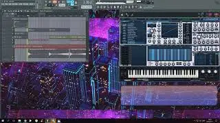 synthwave fl studio    Demo