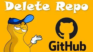 [GitHub] How to delete code repository (Project) on Github