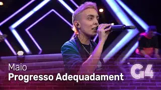 OBJECTIU PAKI: GALA 4 | Maio - Progesso Adequadament (Artista convidat)