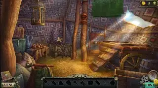 Tent Puzzle: Darkness and Flame 1 | Born of Fire | Walkthrough