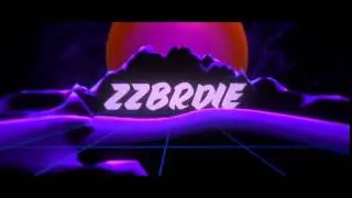 New #3 ~ I got Blender again [Vaporwave / Synthwave styled Intro]