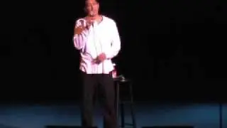 Indian Comedian Dan Nainan Stand Up Comedy for 1800 People!