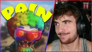 Reacting to PAINFUL PvZ Clips..