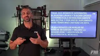 ACIDO ALFA LIPOLICO
