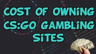 The Cost of Owning a CS:GO Gambling Site