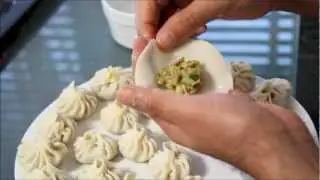 How to fold momo / dumplings 🥟