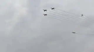 Indian Airforce Day 8 October 2022 airshow sukhna Lake Chandigarh 2022 #iaf #airforce