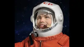 гр. ППК, электронная музыка о Советское космонавтике.
