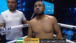 Fazliddin G'oyibnazarov Yangi Jangi 2023