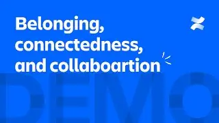 Belonging, connectedness, collaboration: the future of Confluence | Atlassian