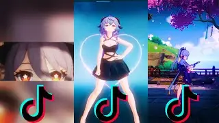 Genshin Impact - TikTok Short Clips #11