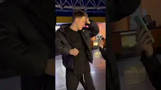 Эксперимент! Подошла к парню и сказала, что всё знаю!! 🤯 #shorts