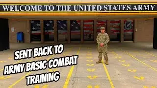 Army Basic Training... Your Future Starts Here