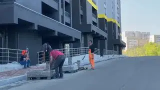 ЖК Медовый 13.05.2021