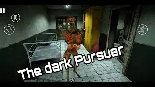 Ghost without hands - The dark Pursuer horror game Android full gameplay