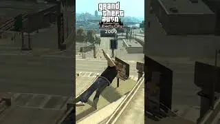 MOTORCYCLE vs TANK GTA EVOLUTION @TomsGTACenter  #gta #gtav #gta5 #gtasandreas #rockstargames #games