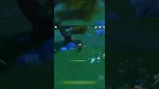 Xiao kills treasure hoarder (warning) #shorts Genshin Impact