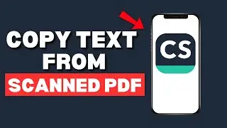 How to Copy Text from Scanned PDF – Extract Text Easily with OCR Tools