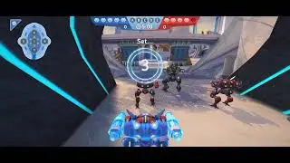 Battle of Robot - Mech Arena - Shooting game - Android Gameplay